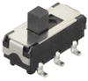Slide Switch, Spdt, 0.3A, 6V, Smd Rohs Compliant Alps Alpine - 66AH7238 - Newark, An Avnet Company