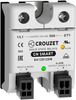 Solid State Relay, 50A, 150Vac-510Vac; Contact Configuration Crouzet - 84AH1942 - Newark, An Avnet Company