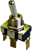Toggle Switch, Spdt, 20A, 125V; Switch Operation Electroswitch - 48T7006 - Newark, An Avnet Company
