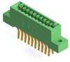 Card Edge Conn, Dual Side, 20Pos, Th; Card Edge Connector Type Edac - 75AJ7326 - Newark, An Avnet Company