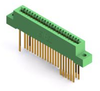 Card Edge Conn, Dual, 44Pos, Wire Wrapos; Card Edge Connector Type Edac - 64AJ5064 - Newark, An Avnet Company