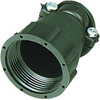 Circular Connector Clamp, Straight, Cpc Series, 13, Thermoplastic, 11.51 Mm Rohs Compliant Amp Te Connectivity - 46Y9248 - Newark, An Avnet Company