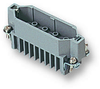 Heavy Duty Connector Insert, 25+Pe, Less Contacts, Han D Series, 26, 3, Plug, 16A Rohs Compliant Harting - 09WX9718 - Newark, An Avnet Company