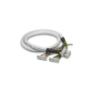 Rectangular Cable Assemblies - 2906950-ND - DigiKey