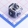 Resistors >> Variable Resistors/Potentiometers - RKJXV122400R - LCSC Electronics Technology (HK) Limited