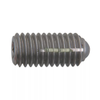 5/16-18 Stainless Steel Ball Nose Spring Plunger - KBP-161 - Reid Supply
