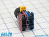IDEC Pushbutton Non-Illuminated - HW1B-M1F11-G - Galco Industrial Electronics