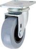 2" Thermoplastic Swivel Caster -- 8403495 - Image