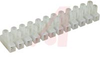 Terminal Strip 22-12 AWG (UL), 22-16 AWG (CSA), 1.5 mm (VDE) 2 Flat 93 mm - 70078031 - Allied Electronics, Inc.