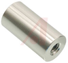 Standoff; #6-32; 0.500 in.; Aluminum; 0.250 in.; Iridite; Round - 70181914 - Allied Electronics, Inc.