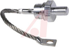 Diode, Stud; 100 A; 15 mA (Max.); 1750 A @ degC, 10 ms; e-13 - 70098184 - Allied Electronics, Inc.