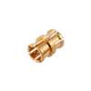 Coaxial Connector (RF) Adapters - 6099-PE9990-ND - DigiKey