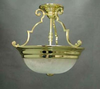 Semi-Flush Mts.-Bowl Style - 299434 - Light Center (The)