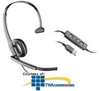 Plantronics Blackwire C210-M Monaural USB Headset.. - 80298-02 - TelephoneStuff.com