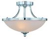 26122-CH Semi-Flush Mts.-Bowl Style - 692163 - Capital Lighting, Inc.