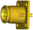QDS Jack Contact Panel Mount Receptacle - 085-3 - Amphenol RF