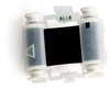 Black 6000 Series Thermal Transfer Printer Ribbon for BMP71 Label Printer - M71-R6000 - Brady Corporation