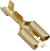 Terminals - Quick Connects, Quick Disconnect Connectors - A120641-ND - DigiKey