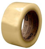 3M Scotch 3071 Clear Standard Box Sealing Tape - 48 mm Width x 100 m Length - 2.1 mil Thick - 64569 -- 051115-64569 - Image