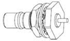 RF Connectors / Coaxial Connectors - 930-175J-51S - VAST STOCK CO., LIMITED