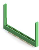 Card Edge Conn, Dual Side, 42Pos, Th; Card Edge Connector Type Edac - 86AH3510 - Newark, An Avnet Company