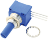 Potentiometer, Linear, 100K, 1W, Panel; Track Resistance Bourns -- 06X9498