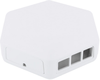 Enclosure, 146Mm X 130Mm X 45Mm, White Rohs Compliant Camdenboss - 28AK7834 - Newark, An Avnet Company