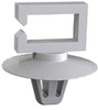Cable Clamp, Nylon 6.6, Natural, 10.2Mm; Cable Clamp / Clip Type Essentra Components - 66AJ4890 - Newark, An Avnet Company