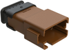 Automotive Housing, Rcpt, 12Pos, 13A; Product Range Amphenol Sine/tuchel - 78AC5964 - Newark, An Avnet Company