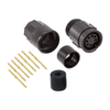 Circular Connector Assemblies - 5280-7SG-318-ND - DigiKey