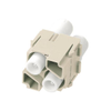 Heavy Duty Connector Inserts, Modules - 1195-1484-ND - DigiKey