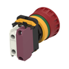 Emergency Stop (E-Stop) Switches - UNKNOWN - DigiKey