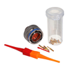 Circular Connector Assemblies - 1178-MS27473T12F98P-ND - DigiKey