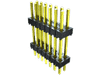 IC & Component Sockets - ZW-06-13-G-D-625-445 - Powell Electronics, Inc.