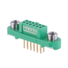 Headers & Wire Housings - G125-FV11205F2P - Powell Electronics, Inc.