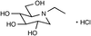 N-Ethyldeoxynojirimycin, HCl - 10039 - Medical Isotopes, Inc.