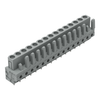 Female connector/socket - 232-145 - WAGO