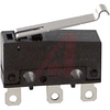 SWITCH,SUBMINIATURE,SNAP ACTION,SIMULATED ROLLER LEVER,SOLDER TERMINALS,0.1A -- 70175733