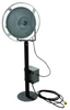 1500 Watt Metal Halide Tower Security Spotlight, 150,000 Lumens, 2400 Foot Spotlight Beam -- WAL-TSL-1.5XM