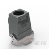 Heavy Duty Connector Housings, Hoods, Bases - A133365-ND - DigiKey