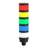 Stackable Tower Lighting, Beacons, and Components - 2170-TL70GOBVT-812194-ND - DigiKey