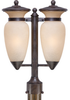 Exterior -Post/Pier Head - 660782 - Light Center (The)