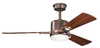 300017OBB Fans-Ceiling Fans - 698881 - Capital Lighting, Inc.