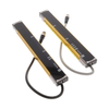 Machine Safety - Light Curtain -- 959-F3SJ-A0245P30 - Image