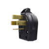 Heavy Duty Angle Plug, 60 Amp 120/208 Volt 18-60P - S1860P - Suzhou Ele Mfg Co., Ltd.