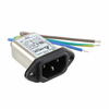 Power Entry Connectors - Inlets, Outlets, Modules - 1144-1218-ND - DigiKey