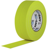 3M GT2 Yellow Gaffer's Tape - 48 mm Width x 50 m Length - 11 mil Thick - 98518 - 076308-98518 - R. S. Hughes Company, Inc.