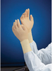Kimberly-Clark Kimtech Pure G3 Brown 7 Latex Disposable Gloves - 12 in Length - 036000-40242 - 036000-40242 - R. S. Hughes Company, Inc.