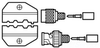 Coaxial Tool Die Set -- 12-9113 - Image