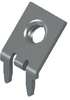 Slim-Line PC Screw Terminal, 45° - 7839 - Keystone Electronics Corp.